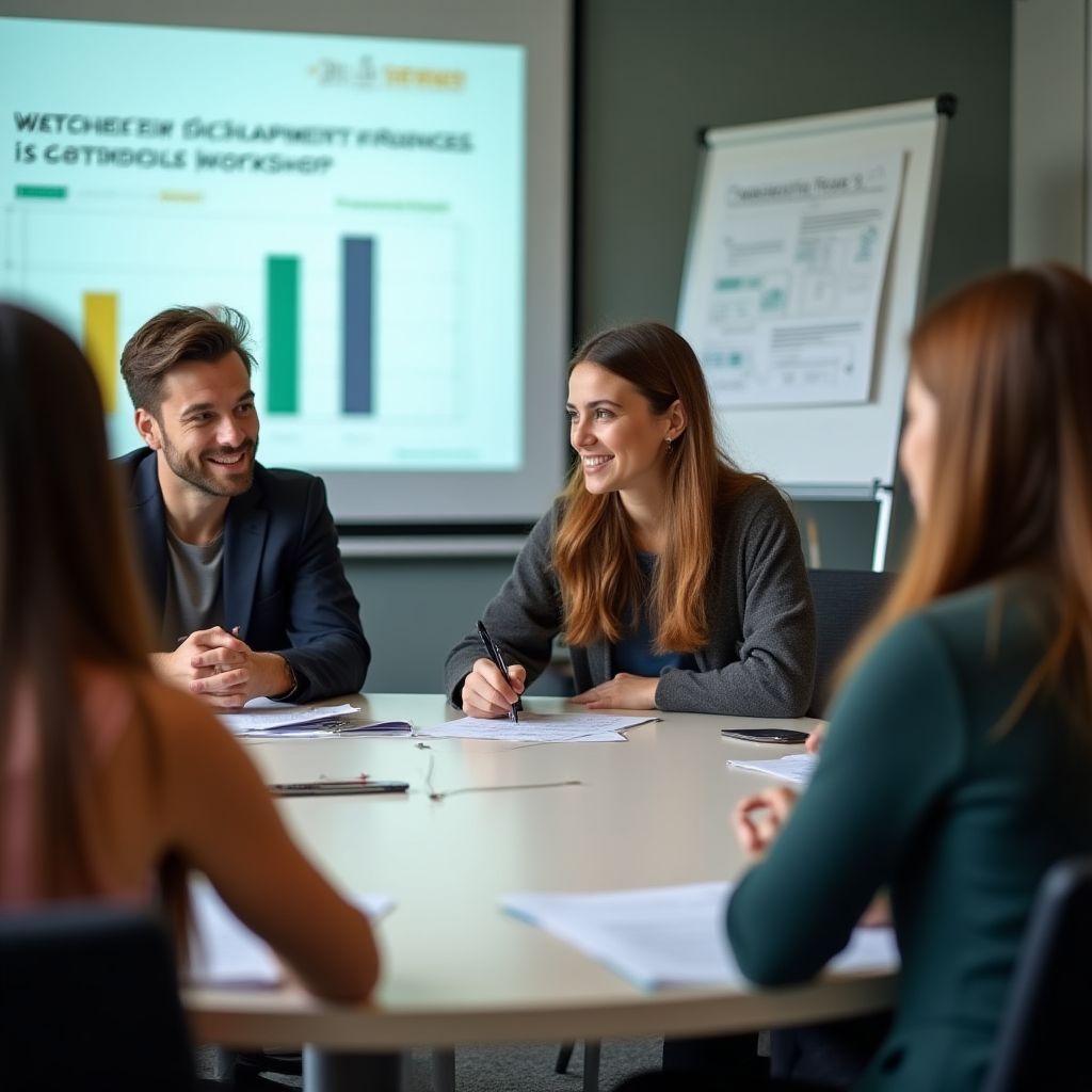 Taller de educación financiera