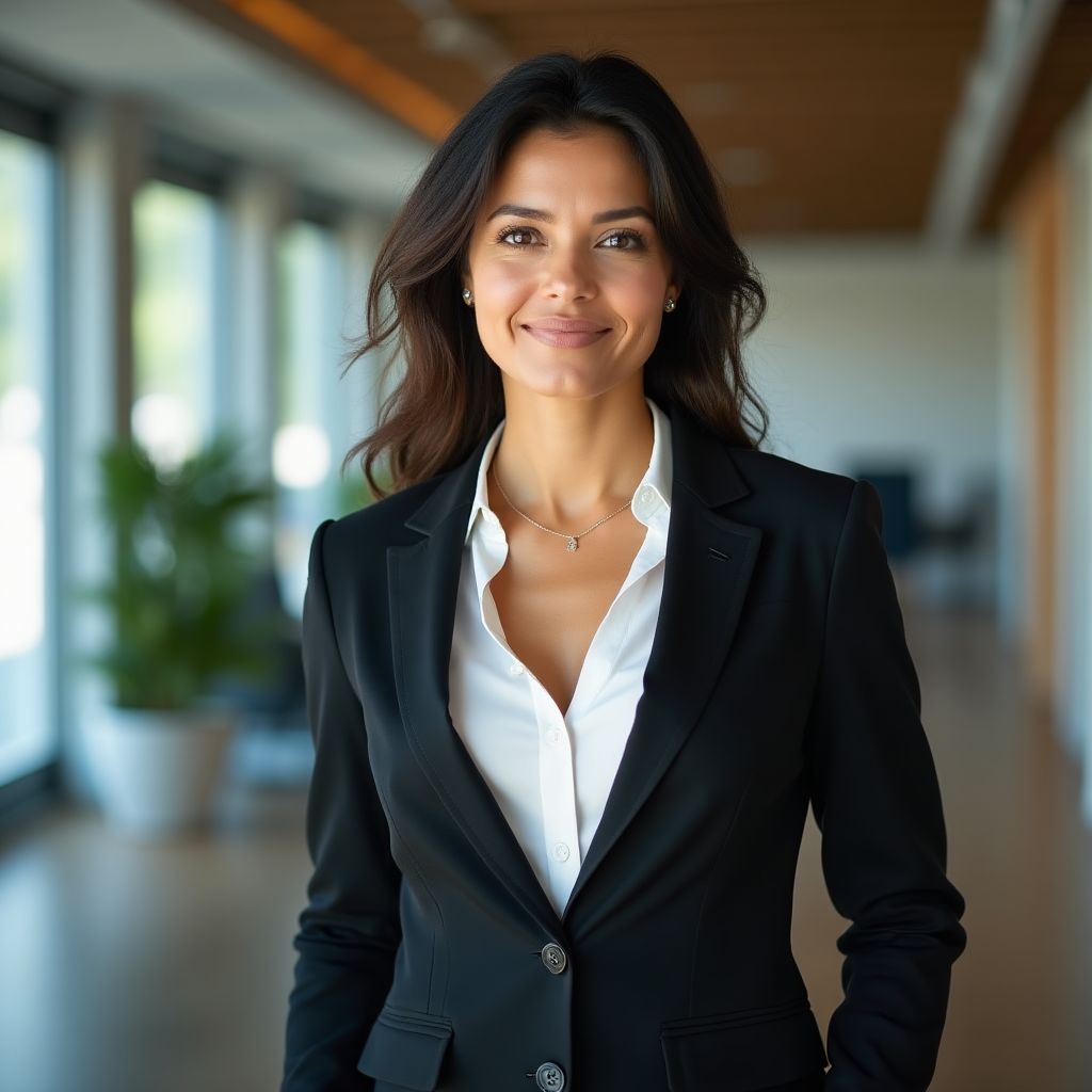 Foto de Lucía Fernández